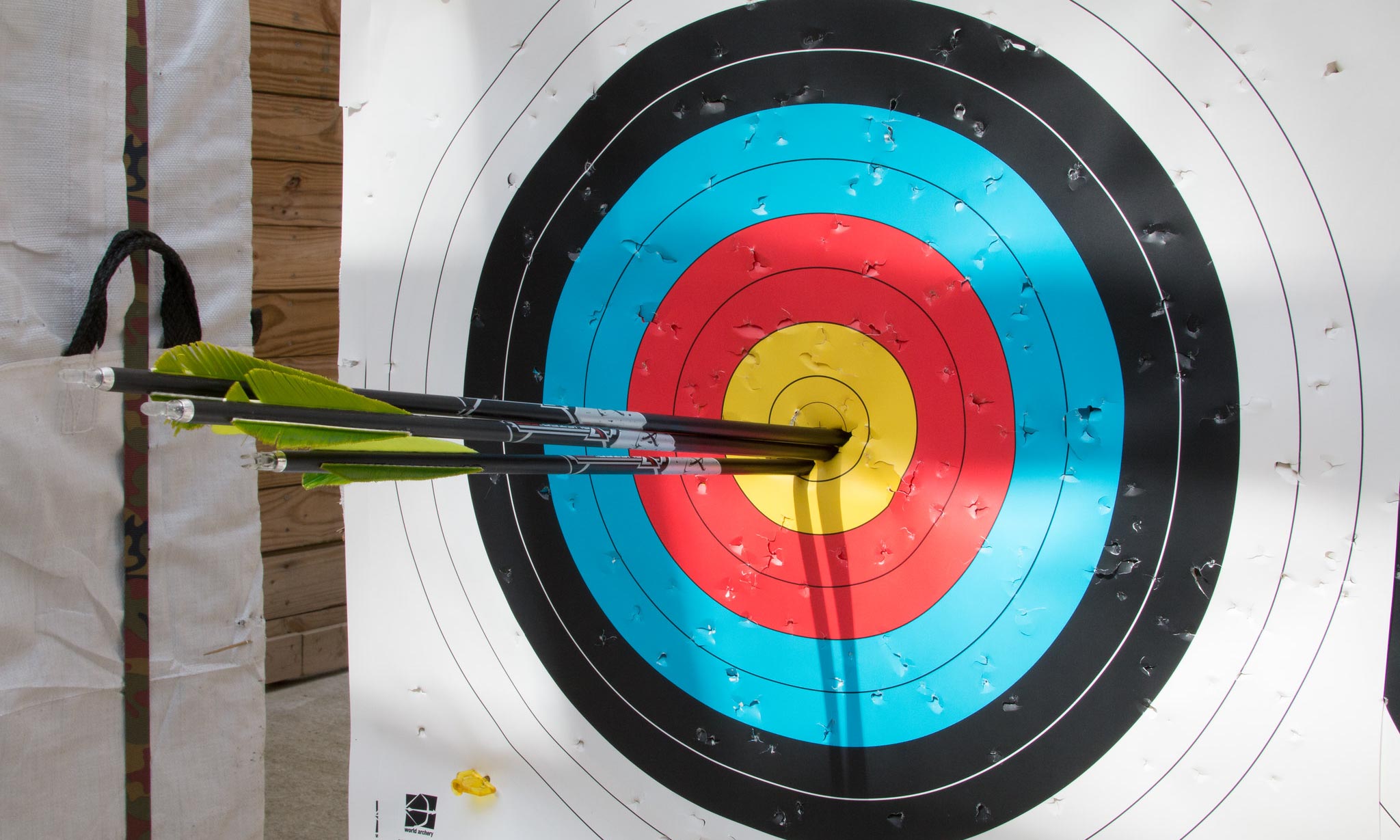 Archery Experience Camp